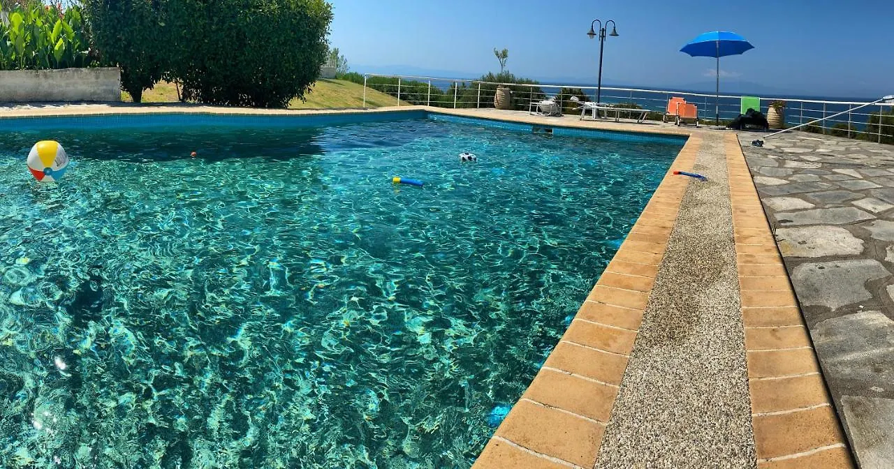 Vila Aegean Pearl Posidi