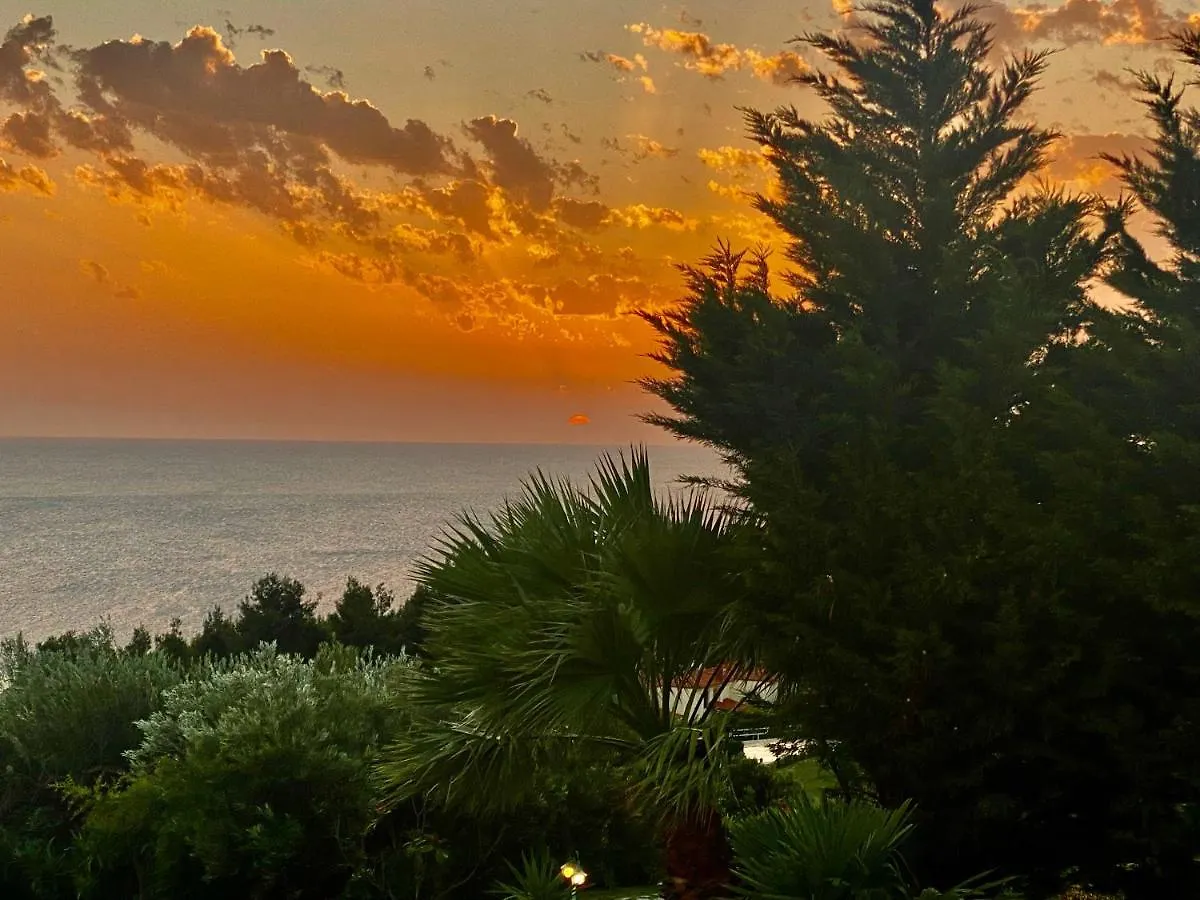 Vila Aegean Pearl Posidi