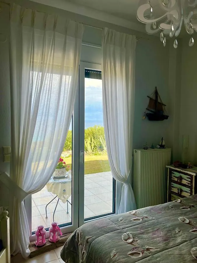 Prázdninový dům Vila Aegean Pearl Posidi