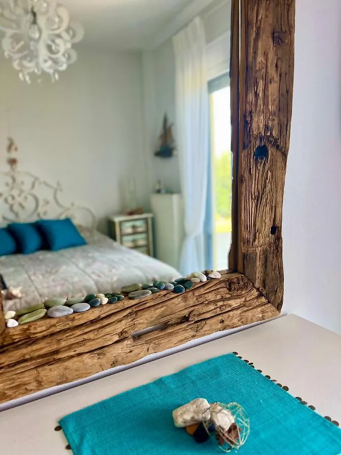 Vila Aegean Pearl Posidi Řecko