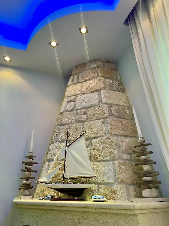 Vila Aegean Pearl Posidi