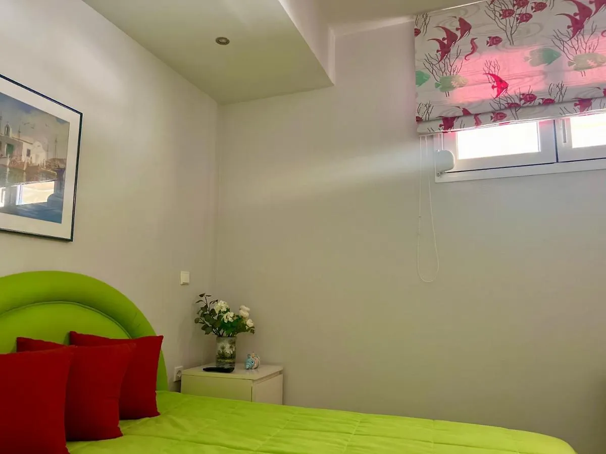 Vila Aegean Pearl Posidi Prázdninový dům