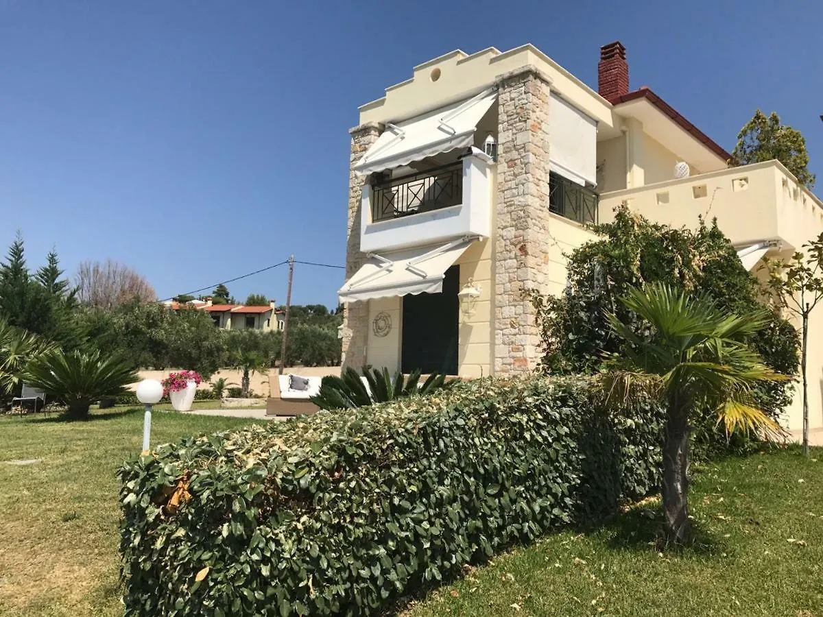 Vila Aegean Pearl Posidi