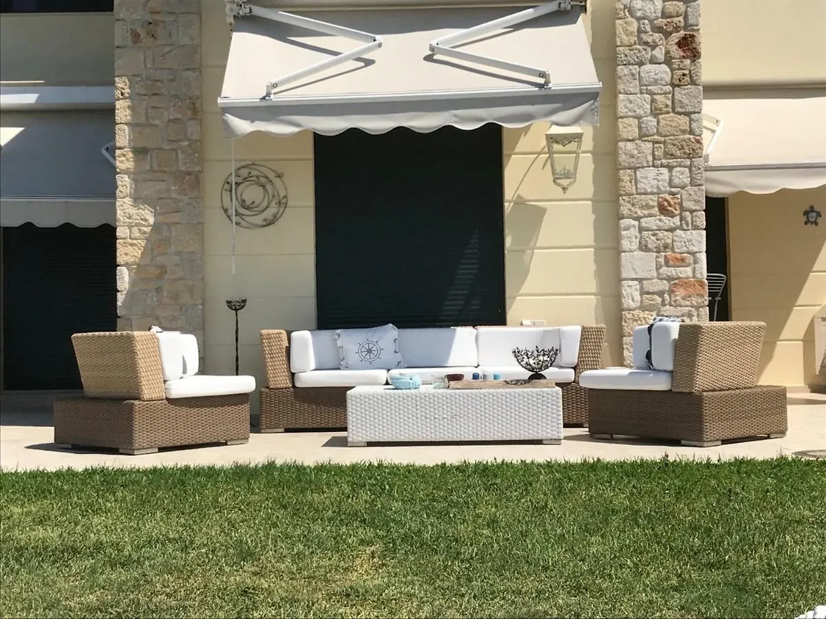 Prázdninový dům Vila Aegean Pearl Posidi